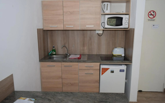 Antonis G. Hotel Apartments