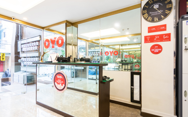 OYO 152 Sangco Condotel