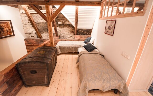 Городские апартаменты Таллина