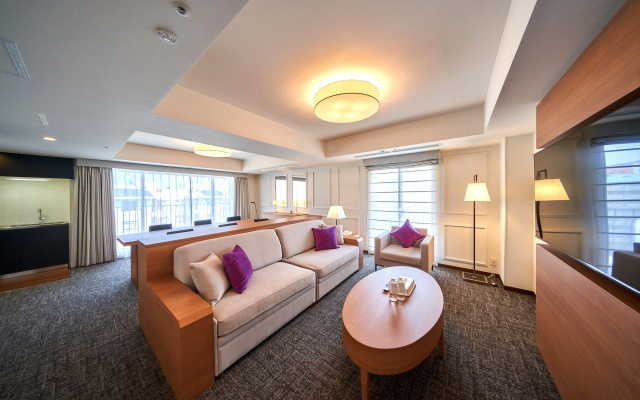 Crowne Plaza ANA Nagasaki Gloverhill by IHG