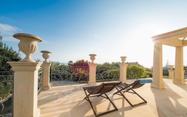 Villa Drago Spa