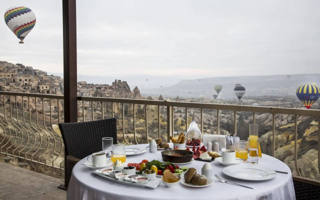 Uchisar Kaya Hotel - Special Class