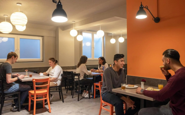 a&o Hamburg City - Hostel