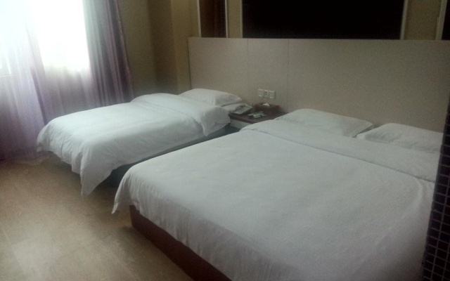 Yu Hu Chun Chain Business Hotel – Guest Rooms – Dongguan