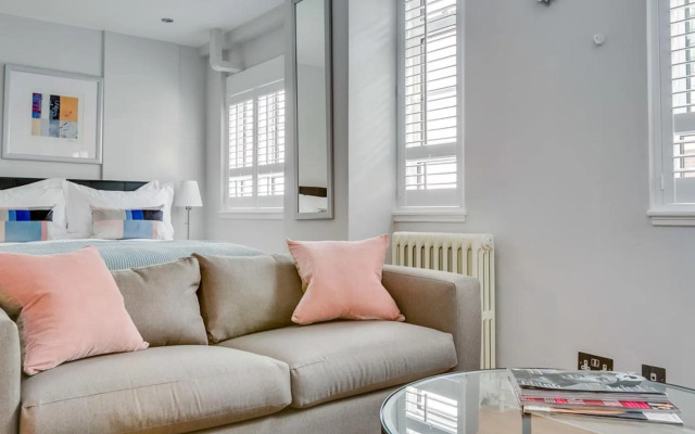Nell Gwynn House Apartments