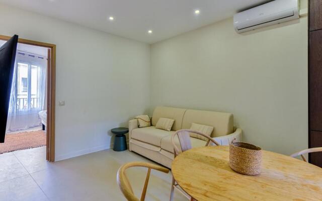 CMG Cozy appartement Juan-Les-Pins / 200m Plage