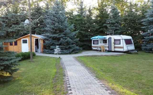 Zum Urlaub im Grünen