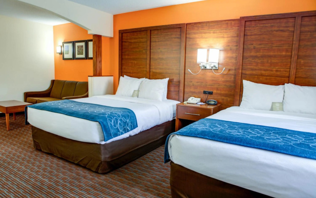 Comfort Suites Stevensville - St. Joseph