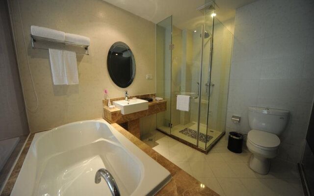 Hangzhou Tianlin Shanggao Hotel