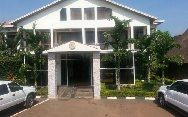 Luxury Hotel Rwanda