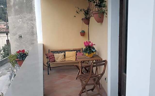 Le Terrazze Sul Pollino B&B