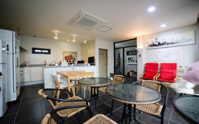 Sopoong Guest House - Hostel