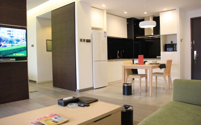 GreenPark Hotel Tianjin