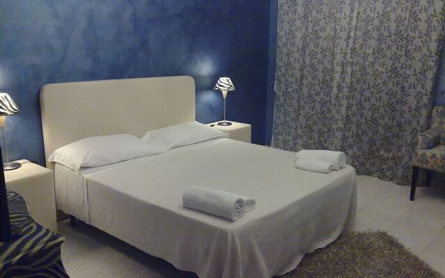 SantAntonio Garden Hotel