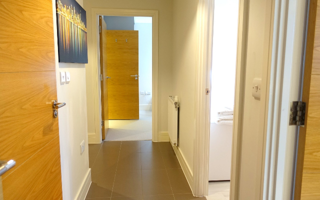 Teddington Two Beds by Vantage Apartments