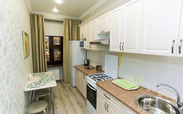 Apartments on 5/43 Pushkin Street