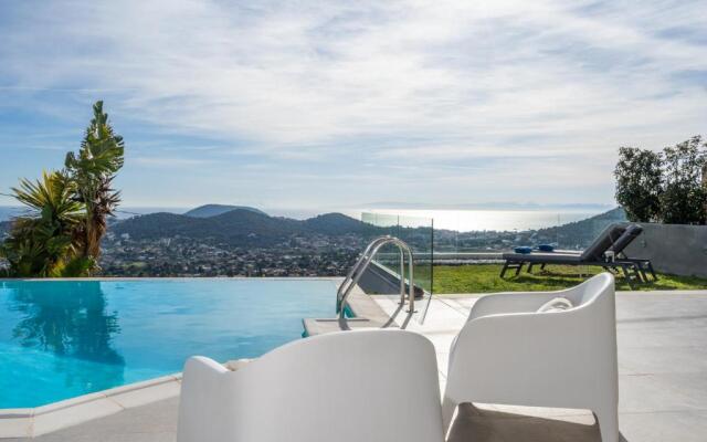 Luxurious 4bd Villa with outstanding view