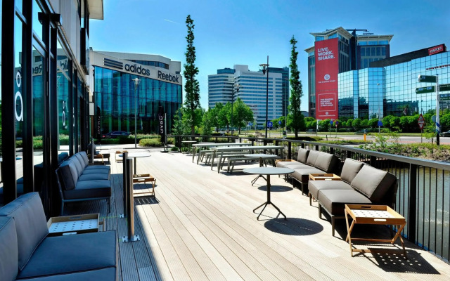 Courtyard Amsterdam Arena Atlas