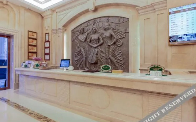 Vienna International Hotel (Nanchang Honggutan Xuefu Avenue)