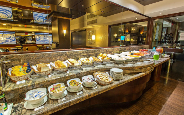 Bourbon Londrina Business Hotel