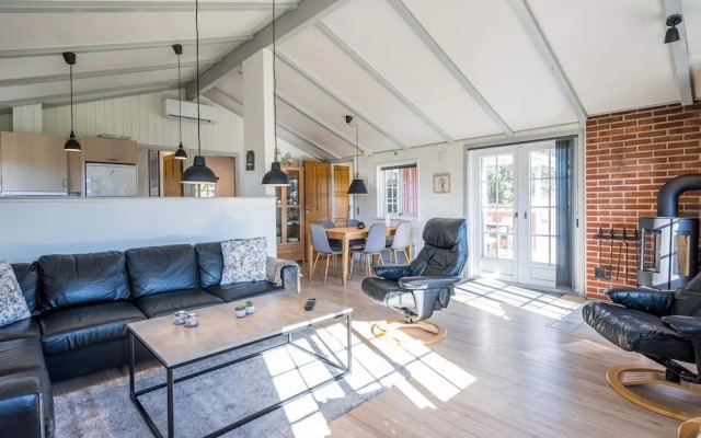 6 Person Holiday Home in Hvide Sande