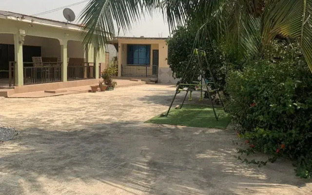 Inviting 3-bed Apartment in Kumasi Ashanti Ghana