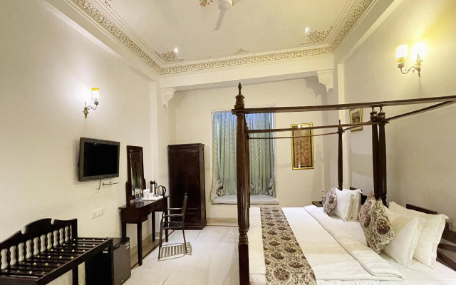 Hotel Boheda Palace – Guest Rooms – Udaipur