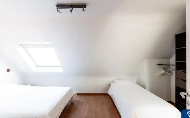 Villa Modern Duplex Apartment