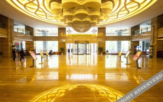 Zhangjiajie World Water Four Seasons International Hotel
