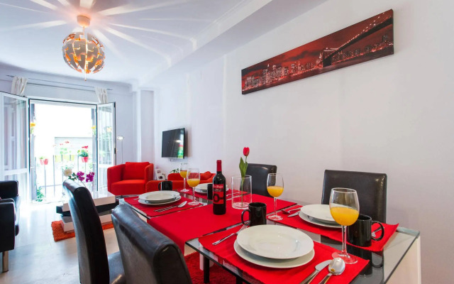 The Zentral Suites & Apartments