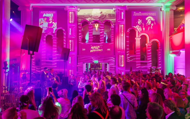 Radisson Blu Plaza Hotel, Helsinki