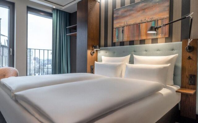 The Cloud One Hamburg - Kontorhaus