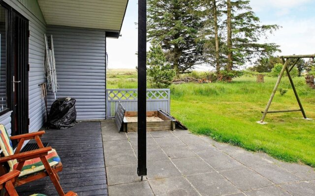 Beautiful Holiday Home in Hals Near Sea