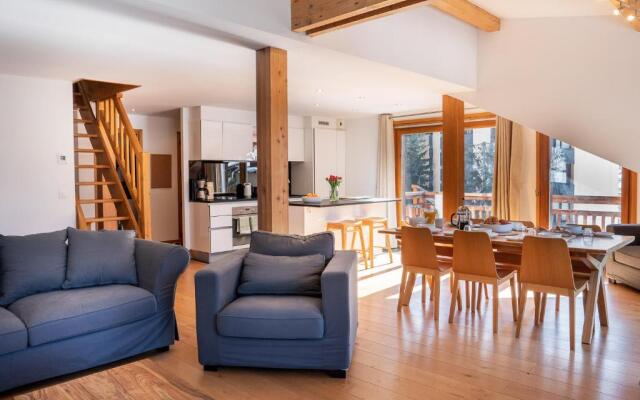 Appartement Melée Demi Ligne