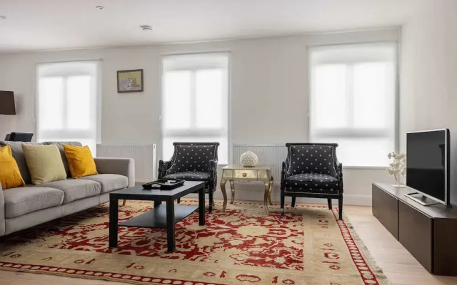 The Kensington Retreat