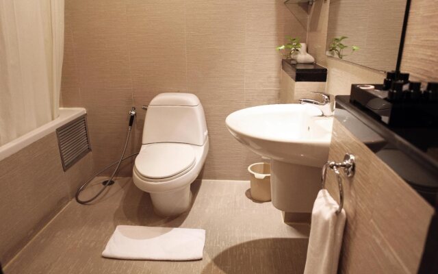 The Key Bangkok Hotel by Compass Hospitality