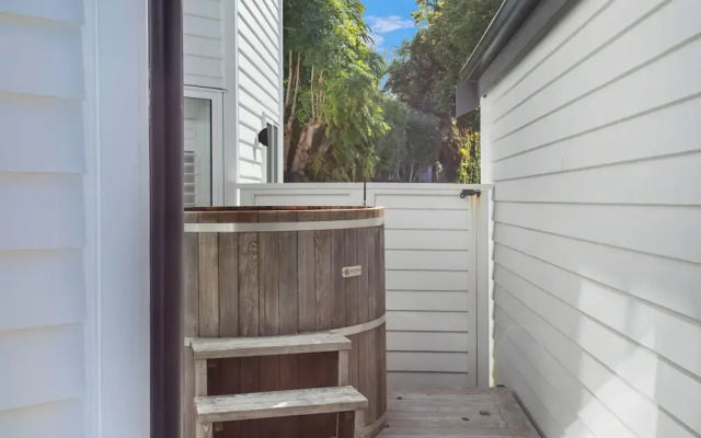 The Oasis Home with Hot Tub and Parking