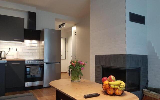 Przytulny Szafirowa Mierzeja - 365PAM