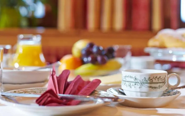 Fremdenpension Alpenruhe