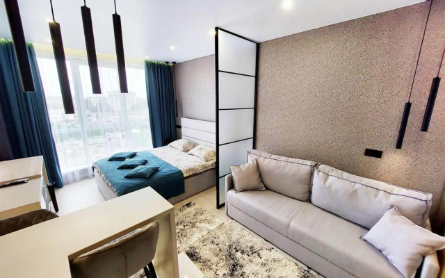 Сучасні апартаменти в новобудові