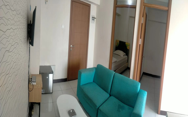 Cinere Resort Apartment By Celebrity Room