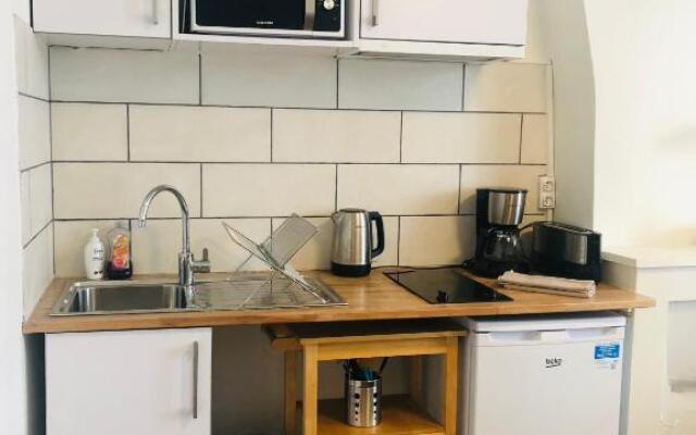 Appartement T2 proche gare - DABNB