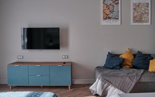 BetterThanHotel (ЛучшеЧемОтель) на улице Карла Либкнехта