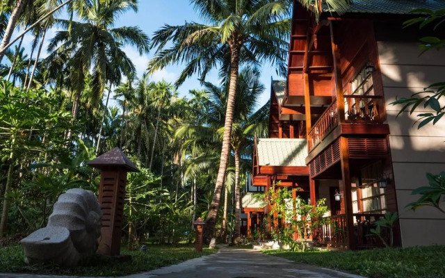 Sea Shell Samssara Resort