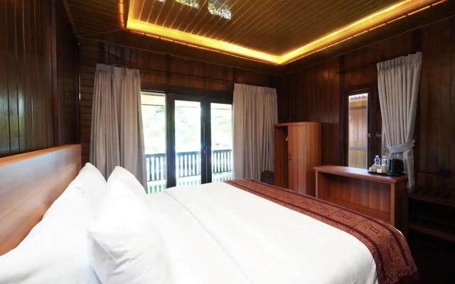 PS Bunaken Resort & Dive – Guest Rooms – Manado