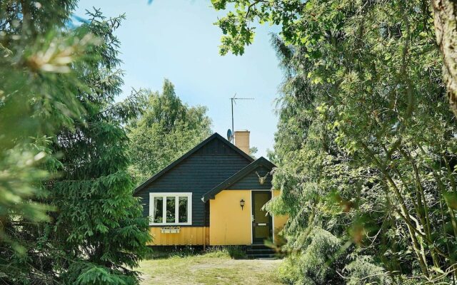 Vintage Holiday Home in Nexø Bornhol near Balka Beach