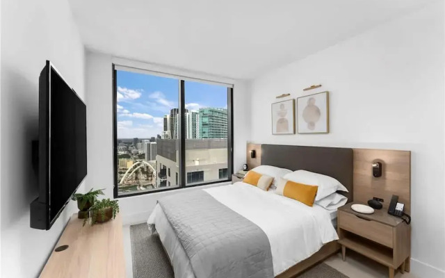 Luxury Apt 3br- View Amazing