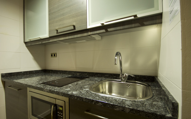 Hotel y Apartamentos SNO Isaba