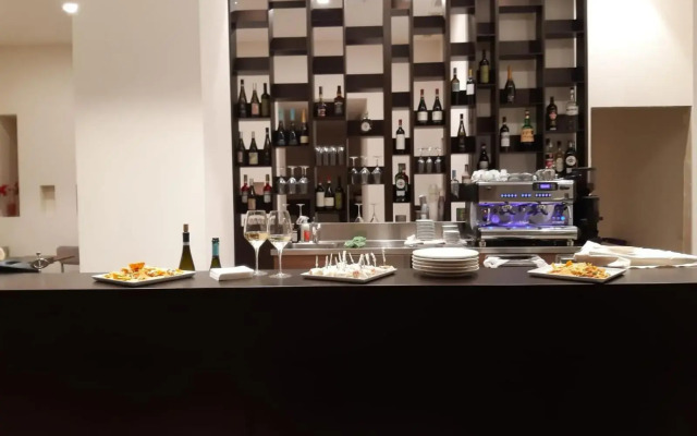 Boutique hotel touring