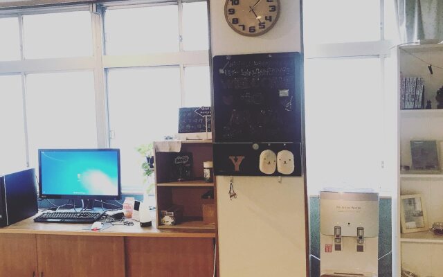 Osaka Iceblue Hostel